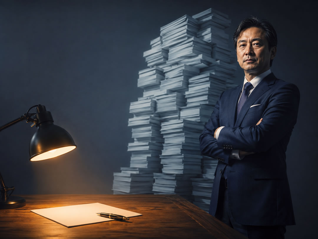 「AIで月100本」が、会社を静かに殺していきます。