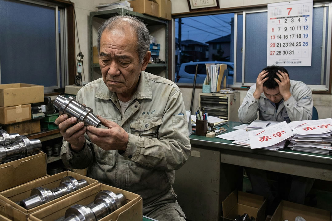 なぜ、必死にイイモノを作っても儲からないのか？