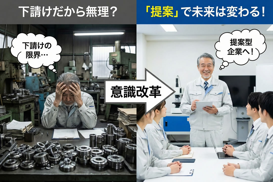 このモデルが生む「3つの奇跡」