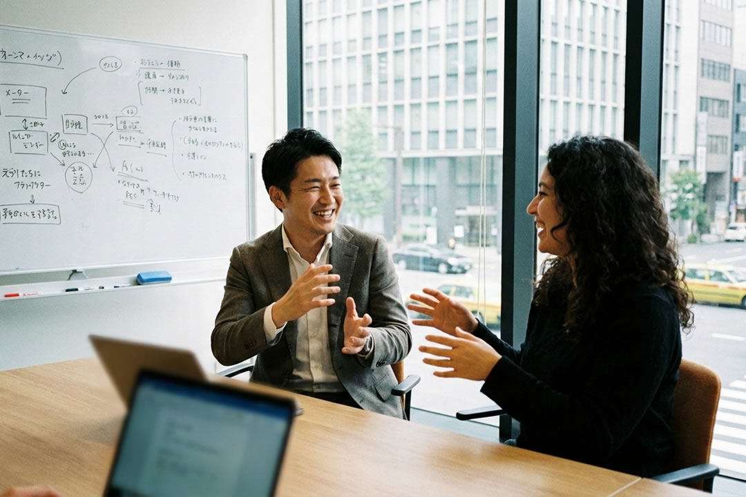 技術の話 ➡ ノーコードは「手段」であって「目的」ではない