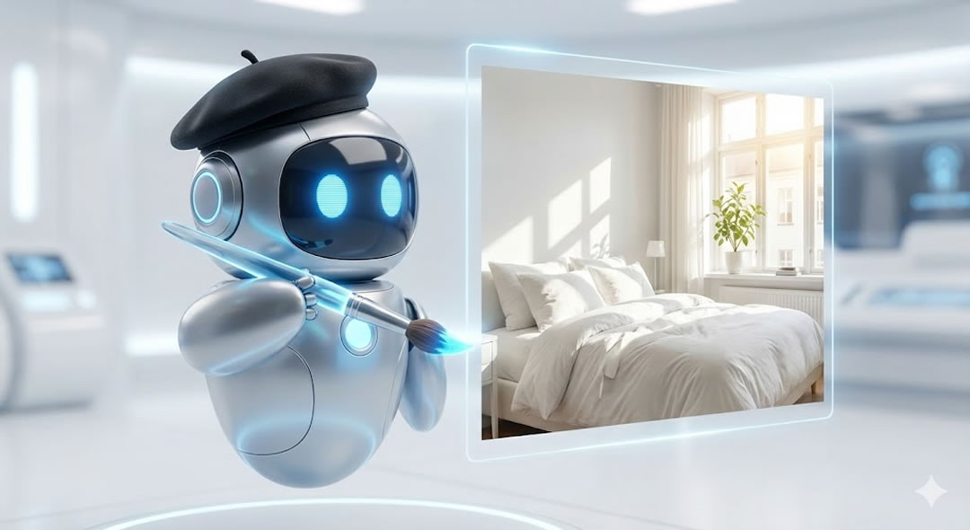 文字だけじゃダメ！「Gemini」で画像も自動生成する