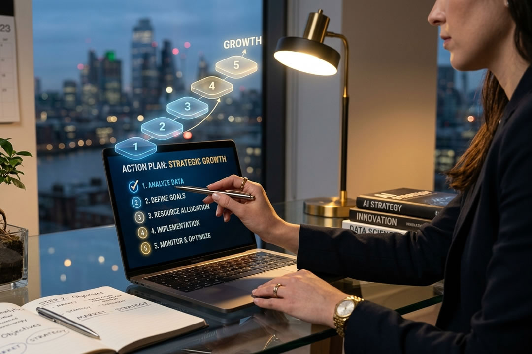 今日から始める5つの見直しステップ