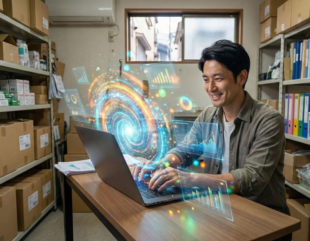 自分の事業から風を巻き起こす「Geminiを活用して集客する」勉強会　～画像作成編～